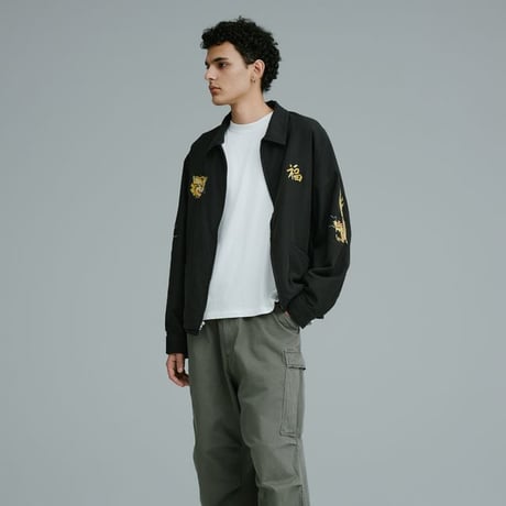 GOLD VIETNAM JACKET AGING MODEL / GL15847 / ゴールド(東洋エンタープライズ) ベトナム ジャケット エイジングモデル
