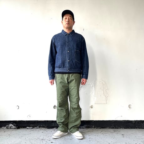 AVontade Fatigue Trousers Ver.3 / VTD-0515-PT /アボンタージ ファティーグ トラウザー Ver3 【2026SS】