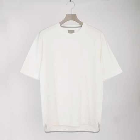 CURLY&co BIO TEE CREW-NECK (S/S) - 251-110314 /カーリー バイオ クルーネック ショートスリーブTシャツ 【2025SS】