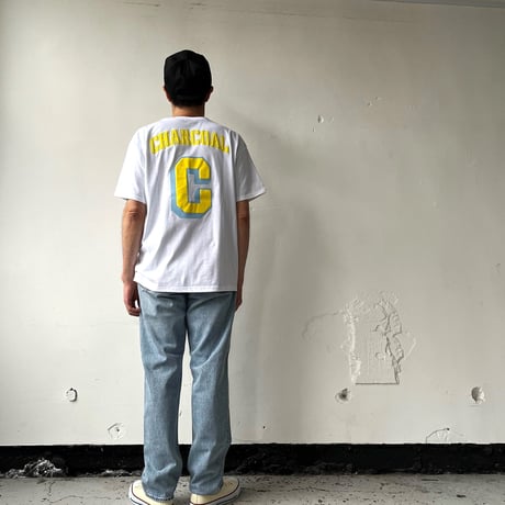 ORIGINAL Charcoal（オリジナル チャコール）OC Uniform No.C S/S / 【Charcoal　LOGO】