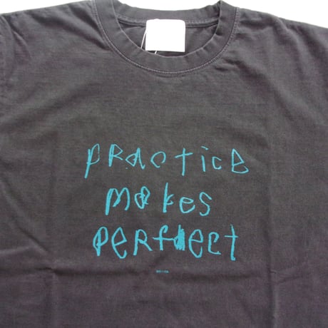 TODAY edition Left Handed SS Tee - 26-T-001 #3 / トゥデイエディション レフトハンデット Tシャツ［26-T-001 #2］