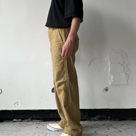orSlow / オアスロウ U.S ARMY FATIGUE PANTS (REGULAR FIT) 01-5002-16-Greenｰ40-Khaki/ オアスロウ ファティーグパンツ
