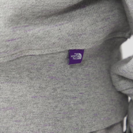 THE NORTH FACE Purple Label Field Hoodie / N24FH059 /パープルレーベル スウェット パーカ
