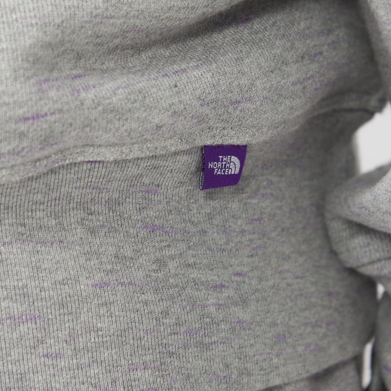THE NORTH FACE Purple Label Field Hoodie / N24F