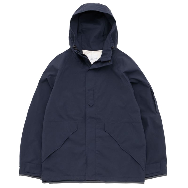 ジャケット・アウター nanamica 2L GORE-TEX Cruiser Jacket nanamica SS25 -2L GORE-TEX Cruiser Jacket – nanamica NEW YORK