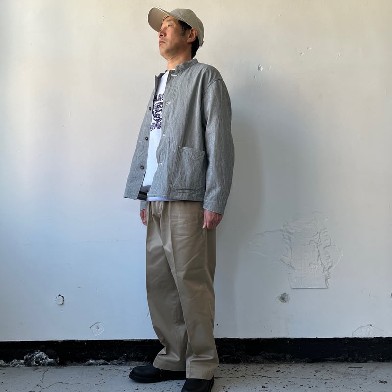 AVONTADE ベージュ チノパン 未使用 AVONTADE ベージュ チノパン 未使用 2025年最新】A VONTADE