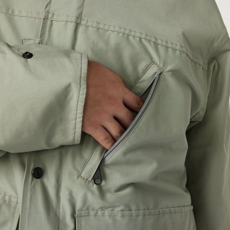 THE NORTH FACE Purple Label Double Peak Field Jacket / N25FA082 / パープルレーベル ダブルピーク ジャケット 【2026SS】