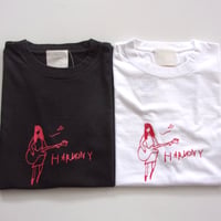 TODAY edition Left Handed SS Tee - 26-T-001 #1 / トゥデイエディション レフトハンデット Tシャツ［26-T-001 #1］