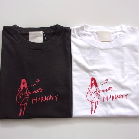 TODAY edition Left Handed SS Tee - 26-T-001 #1 / トゥデイエディション レフトハンデット Tシャツ［26-T-001 #1］