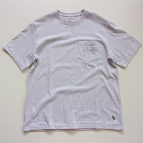 ORIGINAL Charcoal（オリジナル チャコール） 29USA WP R&S S/S / Wポケット Tee