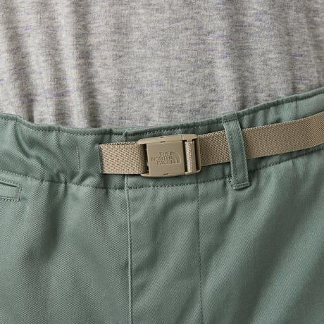 THE NORTH FACE PURPLE LABEL Chino Wide Straight Field Pants /N25SC093/チノ ワイドストレート【2026SS】