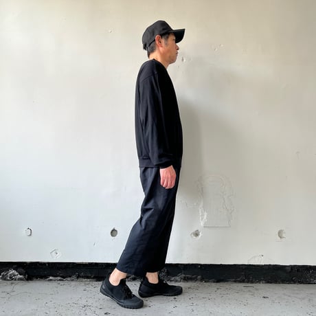 nanamica / ナナミカ　ALPHADRY Cropped Pants /S25SC051 / ナナミカ　アルファドライ　クロップドパンツ【2025】