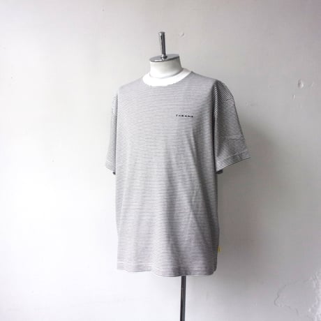 FARAH / ファーラー Multi Striped T-shirt / FR0501-M3004 / ファーラー マルチボーダー