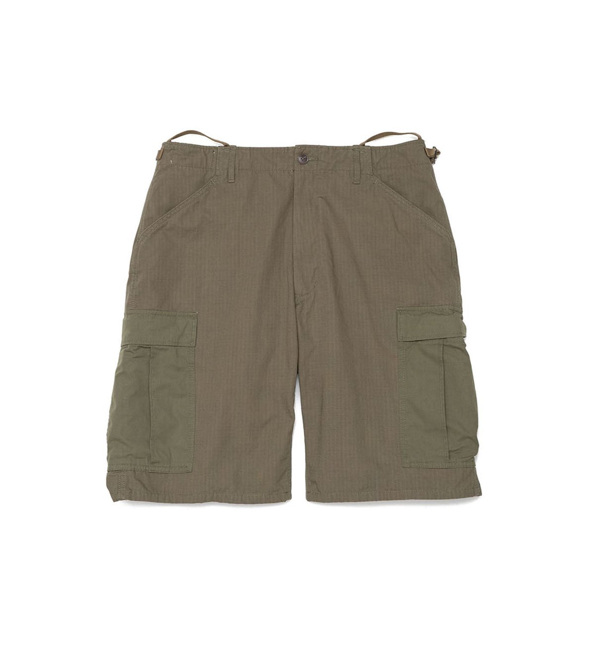 新品 nanamica ナナミカ Cargo Shorts khaki 34 nanamica / ナナミカ Cargo Shorts / SUDS315 / ナナミカ カ