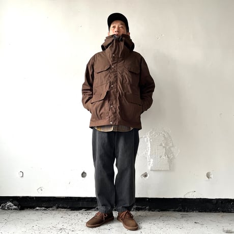 THE NORTH FACE Purple Label 65/35 Mountain Parka / N25SA086 / パープルレーベル 65/35 マウンテンパーカー 【2025FW】