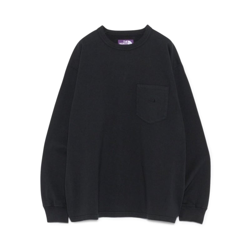 THE NORTH FACE Purple Label 8oz Field Long Slee