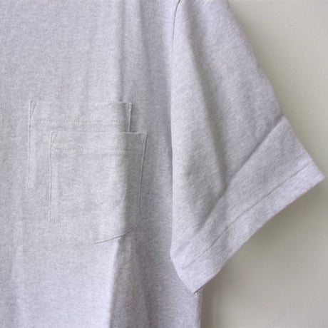 ORIGINAL Charcoal（オリジナル チャコール） 29USA WP R&S S/S / Wポケット Tee