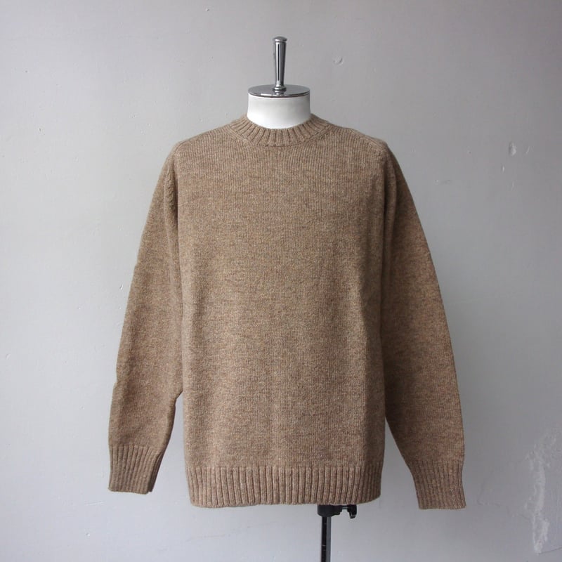 SALE】Charpentier de Vaisseau Crew Neck Knit |