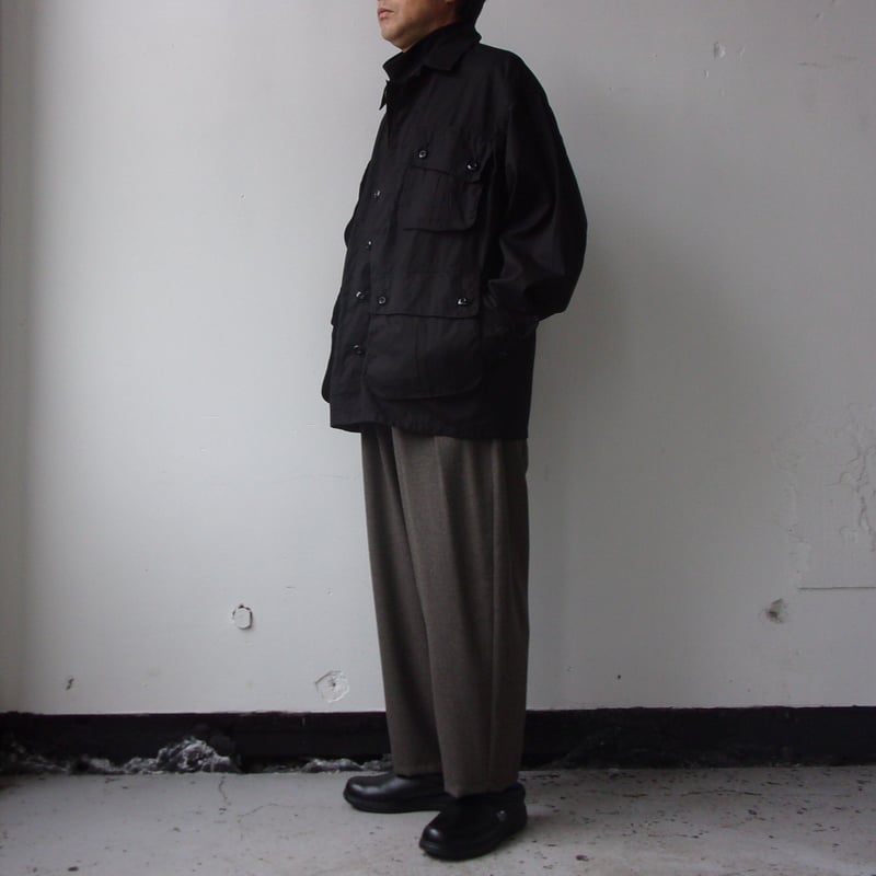 GOLD (ゴールド) 東洋 JUNGLE FATIGUE JACKET GOLD /ゴールド COTTON WETHER JUNGLE FATIGUE JACKET-
