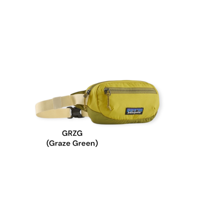 Patagonia/パタゴニア Terravia Mini Hip Pack 1L / テラヴ