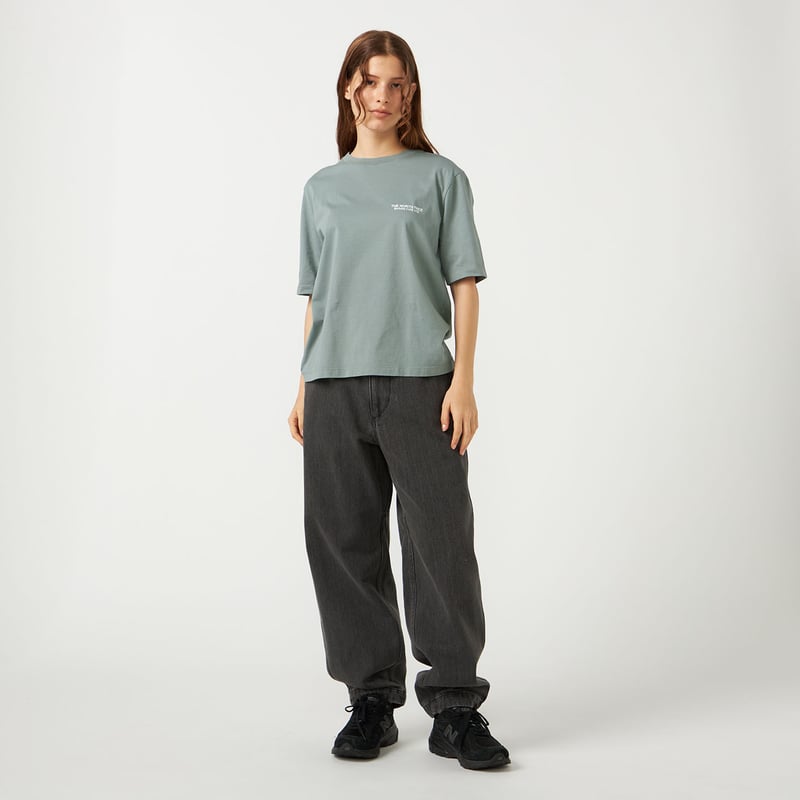 THE NORTH FACE Purple Label Denim Wide Tapered
