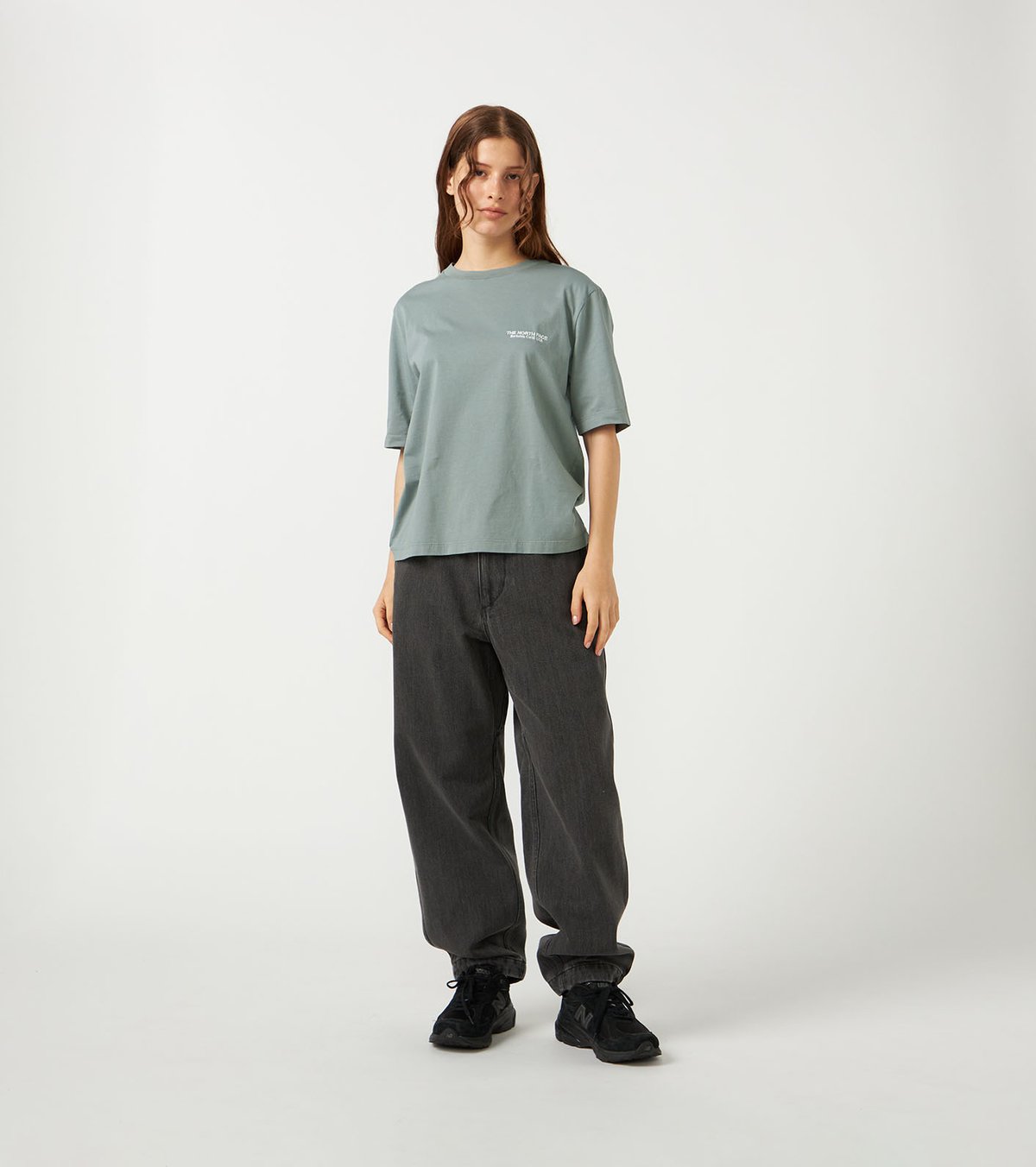THE NORTH FACE Purple Label Denim Wide Tapered