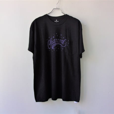 ORIGINAL Charcoal（オリジナル チャコール）Print T / Star / TODAY edition（トゥデイ エディション）