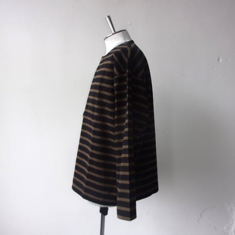 Charpentier de Vaisseau / シャルパンティエ・ドゥ・ヴェッソ | Cotton Snap Cardigan コットンスナップ カーディガン | Jame ジャミー