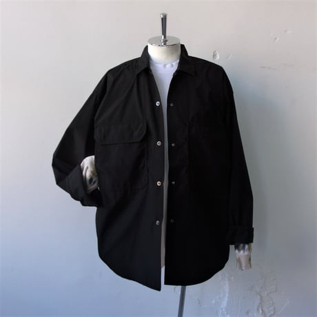 ORIGINAL Charcoal（オリジナル チャコール ) USA N-Dye L/S / 染め　ロンＴ