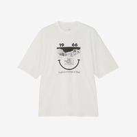 THE NORTH FACE ショートスリーブウォータースムースティー（メンズ）/ NT12431 / ノースフェイス 水陸両用Tシャツ