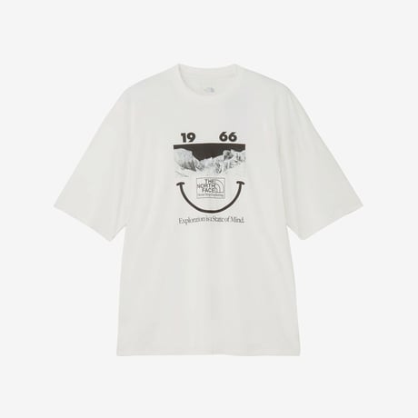 THE NORTH FACE ショートスリーブウォータースムースティー（メンズ）/ NT12431 / ノースフェイス 水陸両用Tシャツ