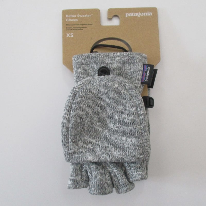 Patagonia Better Sweater Glove / パタゴニア ベター・セーター