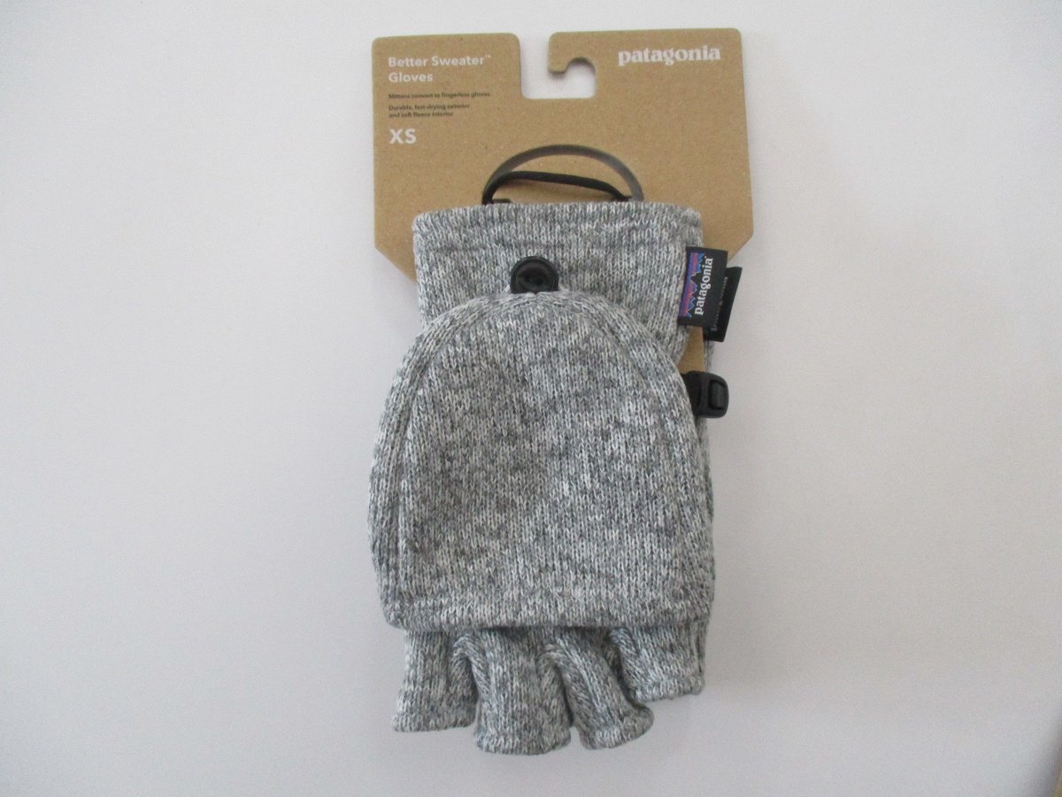 Patagonia Better Sweater Glove / パタゴニア ベター・セーター