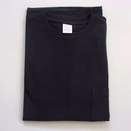 AVontade (アボンタージ) 7.5oz Pocket S/S T-Shirts 【VTD-0590-CS】 /７，５オンス　ポケットTシャツ【2025SSバージョン】