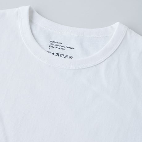 Organicsta / オーガニックスタ 7.3oz ORGANIC COTTON POCKET LONG TEE　【定番ポケロンT】