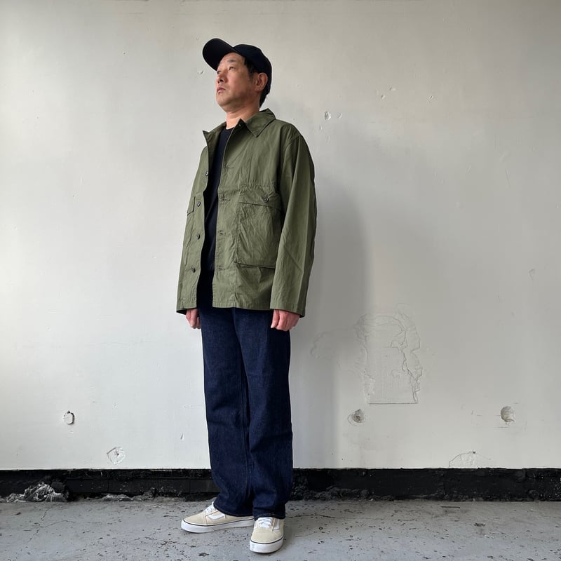 orSlow / 105XX THE 1950S SELVEDGE DENIM -01-105