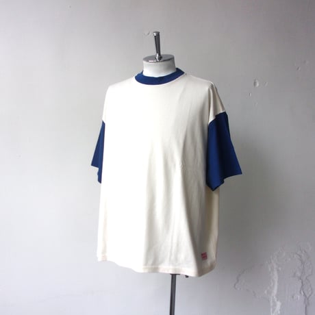 BIG MAC ビックマック RINGER TEE / BIG-169 / ビックマック リンガーTシャツ