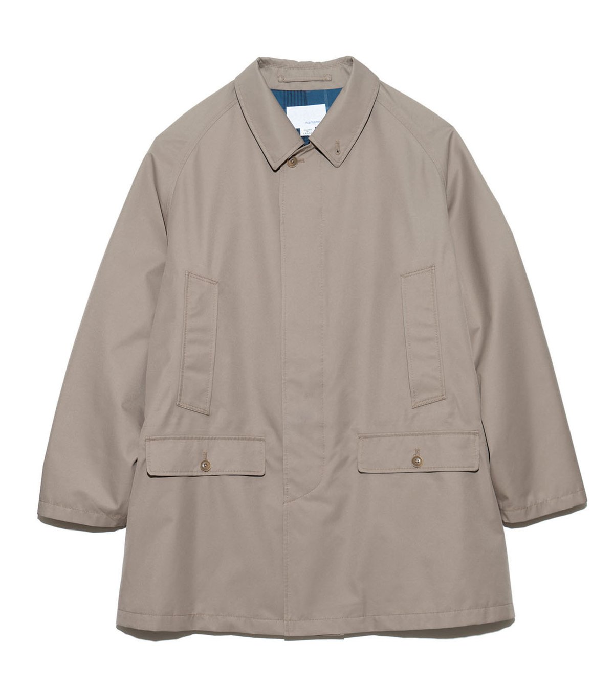 nanamica / ナナミカ 2L GORE-TEX Short Soutien Colla