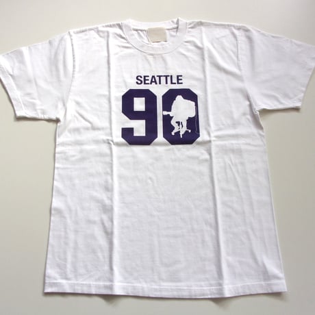 TODAY edition SEATLE SS Tee - 25-3RD-16 / トゥデイエディション シアトル Tシャツ［25-3RD］