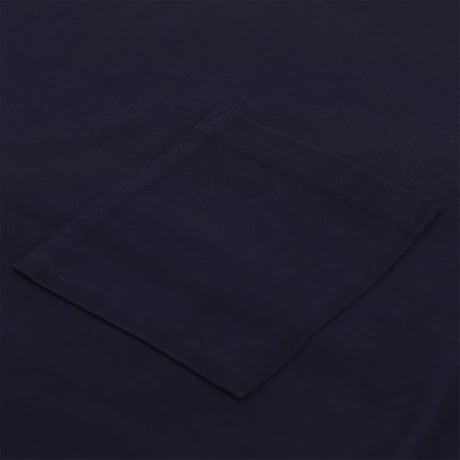 CURLY&co CURLY DRAWSTRING HEAVY PLATING S/S TEE - 241-110322 /カーリー ヘビープレーティング天竺【2024SS】