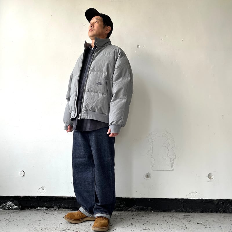 THE NORTH FACE Purple Label Field Down Jacket /