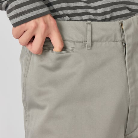 nanamica / ナナミカ　Wide Chino Pants / SUCS401 / ナナミカ　ワイド　チノパンツ 【2026SS】