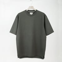 CURLY&co BIO TEE CREW-NECK (S/S) - 251-110314 /カーリー バイオ クルーネック ショートスリーブTシャツ 【2025SS】