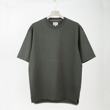 CURLY&co BIO TEE CREW-NECK (S/S) - 251-110314 /カーリー バイオ クルーネック ショートスリーブTシャツ 【2025SS】