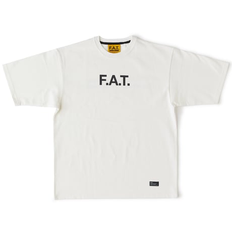 FAT（エフエーティー）SIGNATee  / F32520-CT02 /　13オンス　シグナT