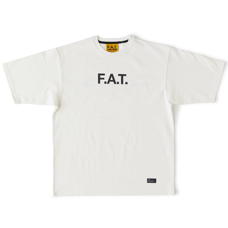 FAT（エフエーティー）SIGNATee / F32520-CT02 / 13オンス シグナ