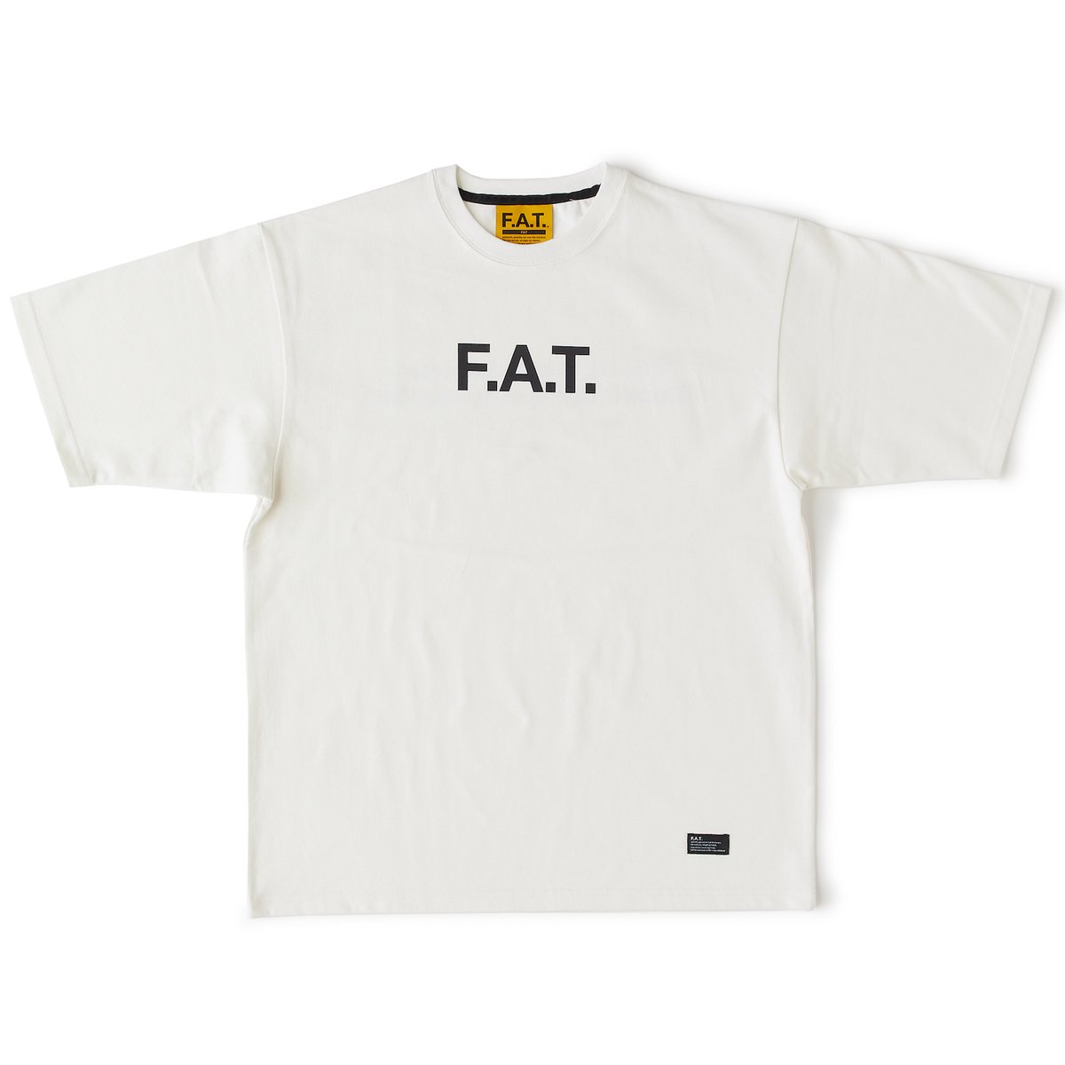 FAT（エフエーティー）SIGNATee / F32520-CT02 / 13オンス シグナ