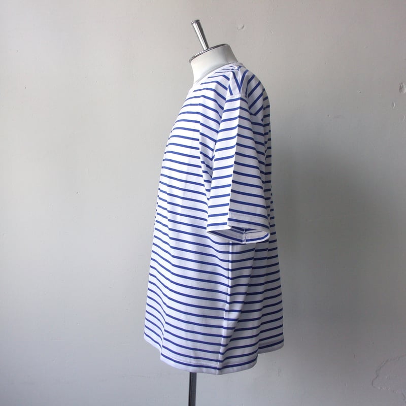 トップス Charpentier de Vaisseau | Charpentier de Vaisseau Trent Co/Ny Swing Top NAVY