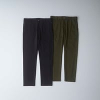 CURLY&co(カーリー) TRICOT JERSEY SLIM PANTS / カーリー トリコット スリムパンツ