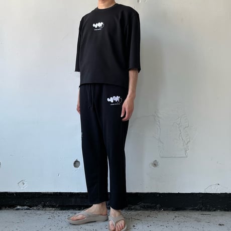 TODAY edition "YOKO" Cut Off Sweat - 24-1ST-01 / トゥデイ エディション ヨーコ カットオフ スウェット